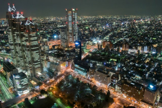 夜の街の歩き方に参加してみる。